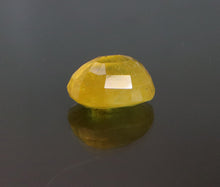 Load image into Gallery viewer, Yellow Sapphire - 5.75 carat