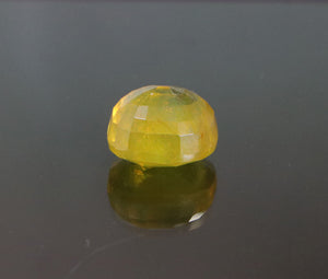 Yellow Sapphire - 6.75 carat