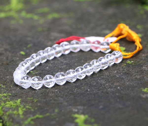 Sphatik shop crystal bracelet