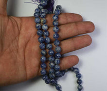 Load image into Gallery viewer, Sodalite Stone Mala - 108 Beads