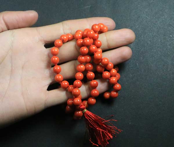 Coral Gemstone Gemstone Beads Natural Red Coral Stone Irregular