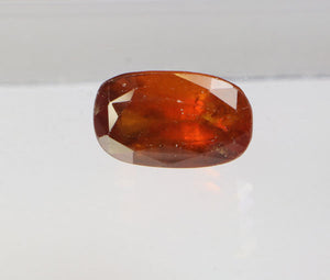 Hessonite(Ceylon) - 8.65 Carat