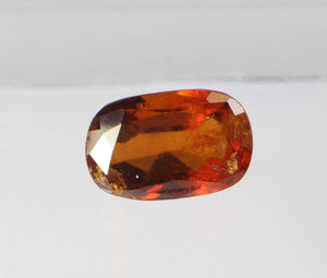 Hessonite(Ceylon) - 8.20 Carat
