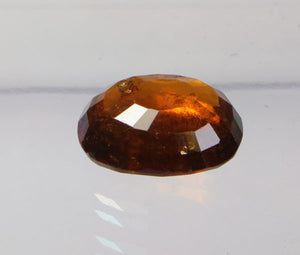 Hessonite(Ceylon) - 7.75 Carat