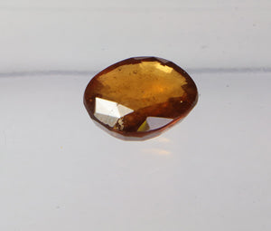 Hessonite(Ceylon) - 5.95 Carat