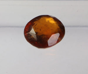 Hessonite(Ceylon) - 8.80 Carat