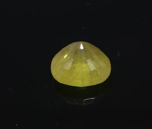 Yellow Sapphire - 5.90 carat