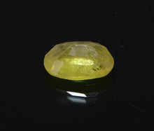 Load image into Gallery viewer, Yellow Sapphire - 3.80 carat