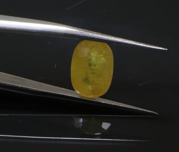 Treated Yellow Sapphire 2024