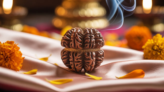 Top 10 Benefits of Wearing a 14 Mukhi Rudraksha