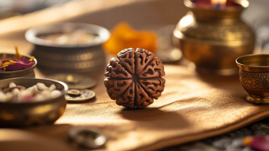 When Is the Best Time to Wear Panchmukhi Rudraksha?