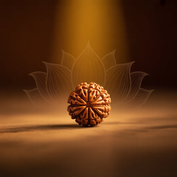 Power of 12 Mukhi Rudraksha – A Sacred Bead of Surya Dev