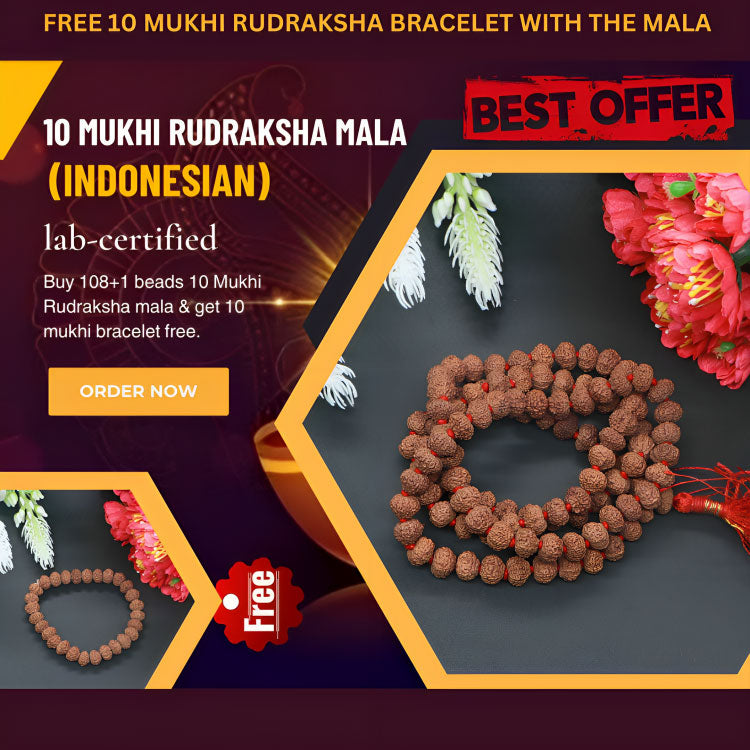Buy Authentic 5 Mukhi Rudraksha Bracelet For Health | Rudrapuja
