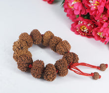 Load image into Gallery viewer, 11 MUKHI RUDRAKSHA BRACELET - NEPALI