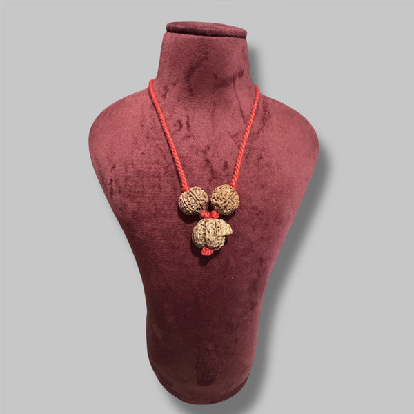 Lakshmi Ganesha Rudraksha Kavach