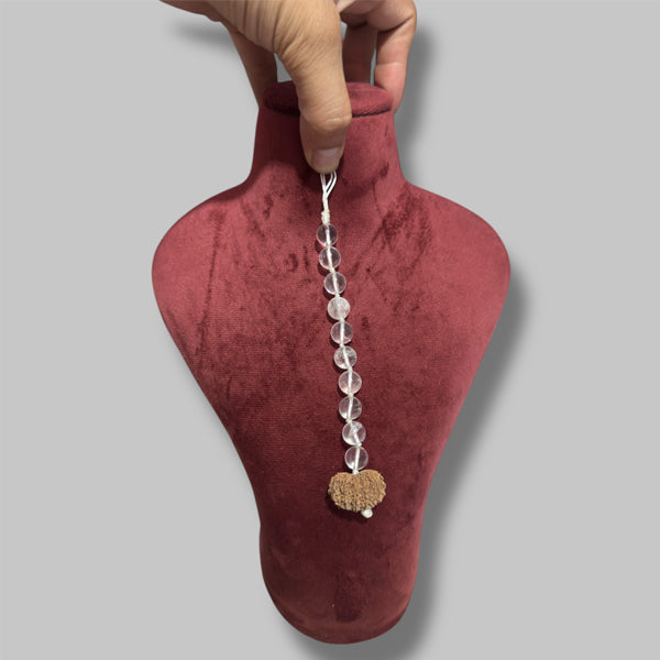 Rudraksha kavach for vehicle protection