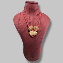Load image into Gallery viewer, Shiv Parivar Rudraksha Kavach