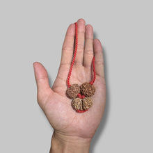 Load image into Gallery viewer, Shiv Parivar Rudraksha Kavach