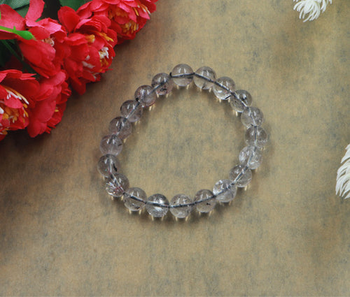 Herkimer Diamond Bracelet