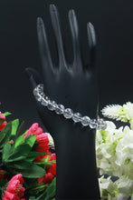 Load image into Gallery viewer, Herkimer diamond Bracelet