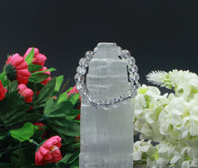 Load image into Gallery viewer, Herkimer diamond Bracelet