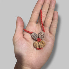 Load image into Gallery viewer, Rudraksha Kavach to Improve Relationship