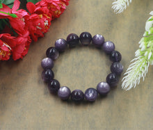 Load image into Gallery viewer, Gem Lepidolite Bracelet