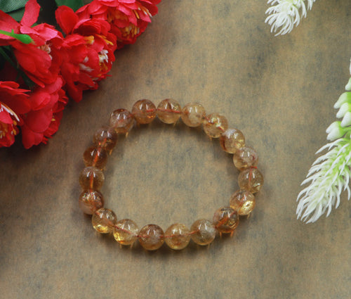 Citrine Bracelet