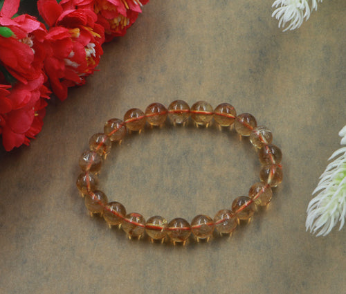 Citrine Bracelet