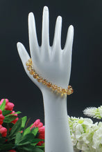 Load image into Gallery viewer, Citrine Stone Bracelet(AAAA)