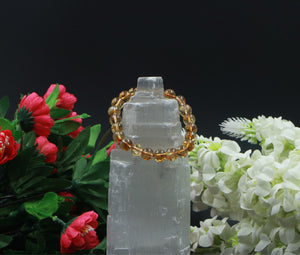 Citrine Bracelet