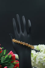 Load image into Gallery viewer, Citrine Cutting Bracelet