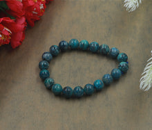 Load image into Gallery viewer, Azurite Bracelet