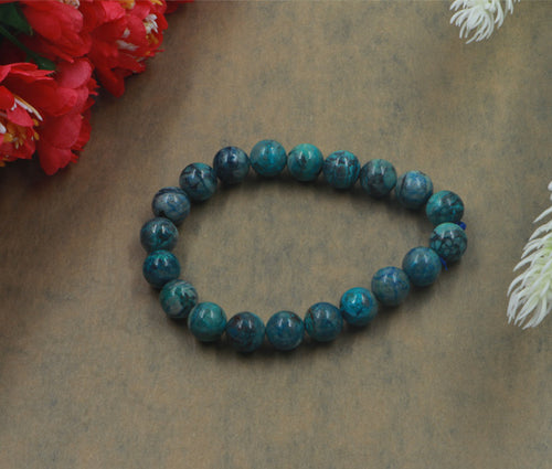 Azurite Bracelet