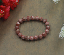 Load image into Gallery viewer, Rhodochrosite Bracelet