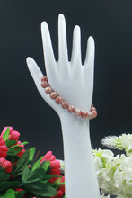 Load image into Gallery viewer, Rhodochrosite Bracelet