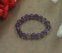 Load image into Gallery viewer, Amethyst Bracelet