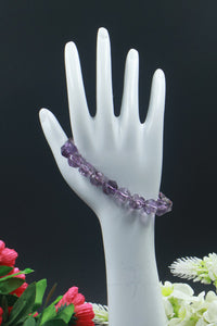 amethyst stone bracelet