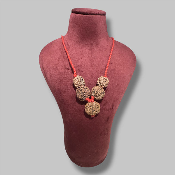 Rudraksha kavach to improve health