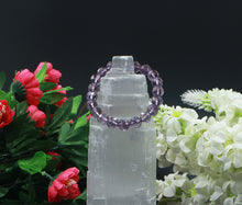 Load image into Gallery viewer, Amethyst Bracelet