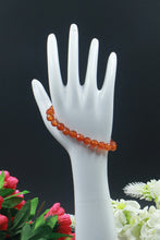 Load image into Gallery viewer, Carnelian Bracelet