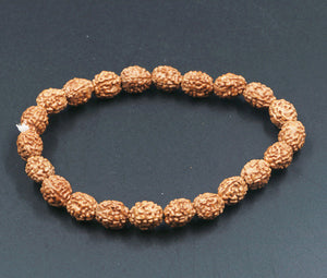 4 Mukhi Rudraksha Bracelet