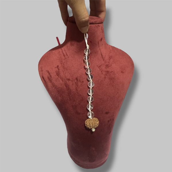 Rudraksha kavach for vastu, black magic & evil eye