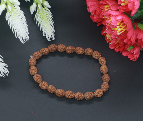 4 Mukhi Rudraksha Bracelet