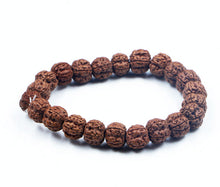 Load image into Gallery viewer, 5 Mukhi Rudraksha Bracelet