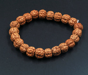 5 Mukhi Rudraksha Bracelet