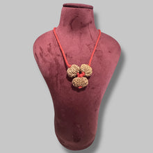 Load image into Gallery viewer, Rudraksha kavach for protection(Raksha)