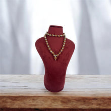 Load image into Gallery viewer, 5 Mukhi Rudraksha Mala - German Silver - Rudradhyay