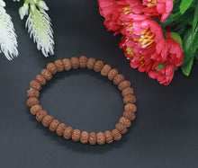 Load image into Gallery viewer, 6 Mukhi Rudraksha Bracelet