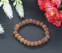 Load image into Gallery viewer, 8 Mukhi Rudraksha Bracelet